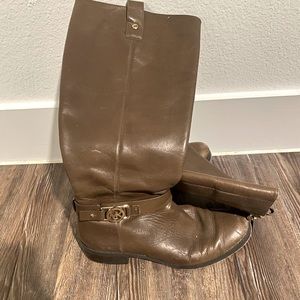 Micheal Kor riding boots